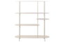 DKD Home Decor Aparador de Hierro Crema