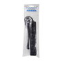 LogiLink LPS238B Regleta de Conexión 6 Tomas con Interruptor, Negro, 1.5 m de Cable, 3500 W, 250 V, 16 A, IP20 para Interior