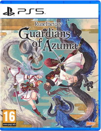 MV-MARVELOUS Rune Factory: Guardians of Azuma para PS5