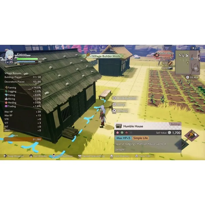 Just For Games Rune Factory Guardianes de Azuma PS5 Juego AACDT79766 Just For Games Rune Factory Guardianes de Azuma PS5 Juego AACDT79766