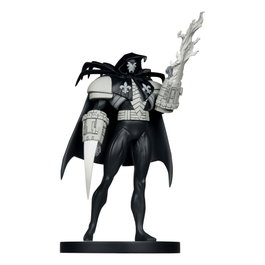 McFarlane Toys DC Direct Batman: Black & White Estatua 1/10 Azrael by Joe Quesada