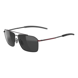Bolle BS141004 FLOW Gafas de sol Gris Polarizadas