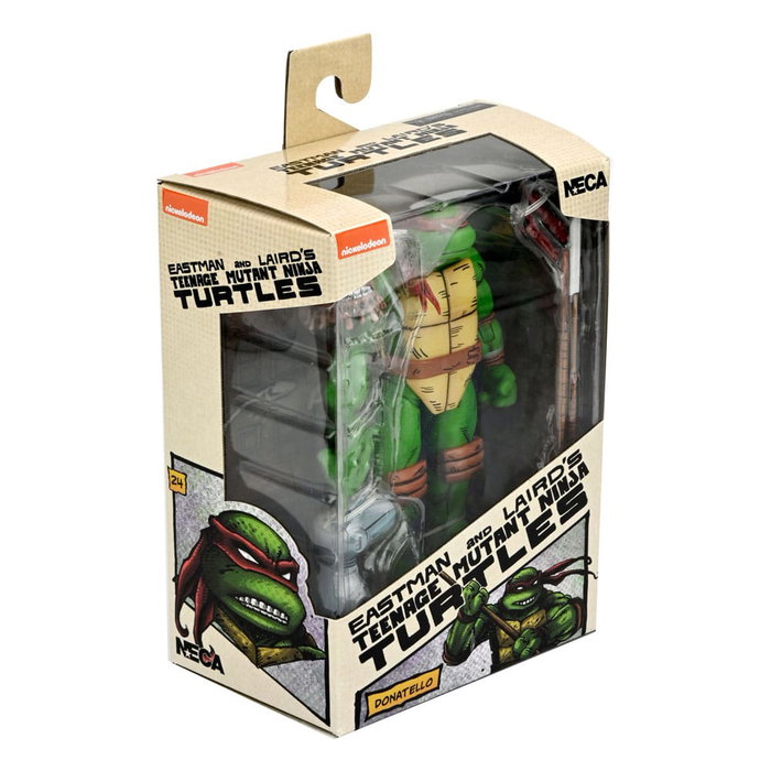 Teenage Mutant Ninja Turtles (Mirage Comics) Figura Donatello 18 cm Teenage Mutant Ninja Turtles (Mirage Comics) Figura Donatello 18 cm