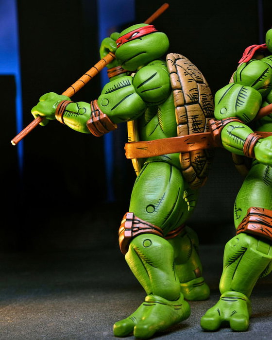 Teenage Mutant Ninja Turtles (Mirage Comics) Figura Donatello 18 cm Teenage Mutant Ninja Turtles (Mirage Comics) Figura Donatello 18 cm