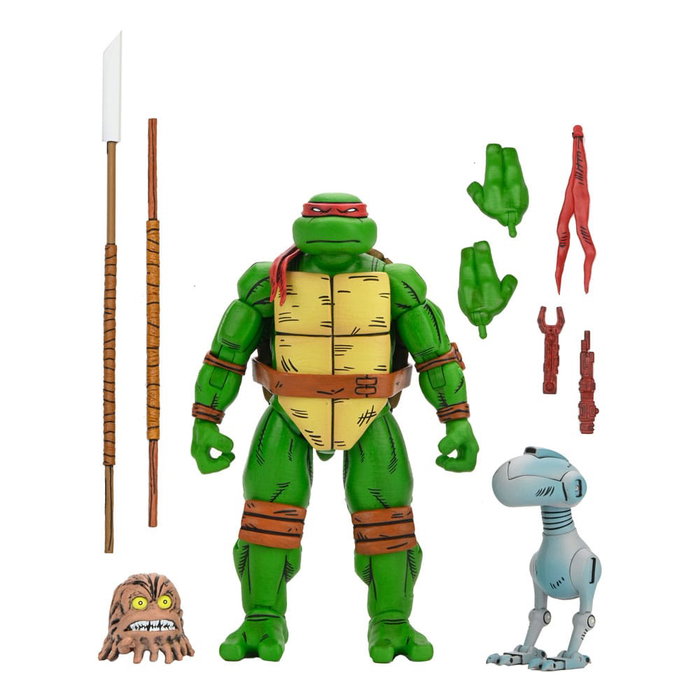 Teenage Mutant Ninja Turtles (Mirage Comics) Figura Donatello 18 cm Teenage Mutant Ninja Turtles (Mirage Comics) Figura Donatello 18 cm
