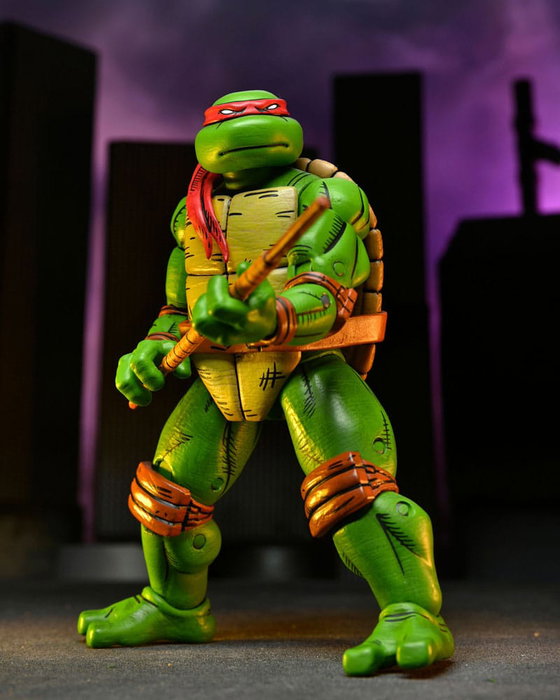 Teenage Mutant Ninja Turtles (Mirage Comics) Figura Donatello 18 cm Teenage Mutant Ninja Turtles (Mirage Comics) Figura Donatello 18 cm