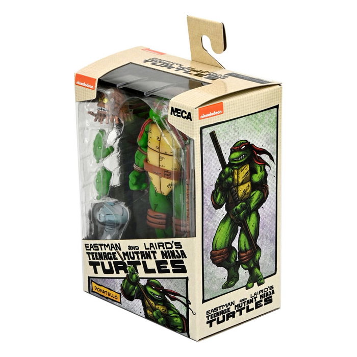 Teenage Mutant Ninja Turtles (Mirage Comics) Figura Donatello 18 cm Teenage Mutant Ninja Turtles (Mirage Comics) Figura Donatello 18 cm