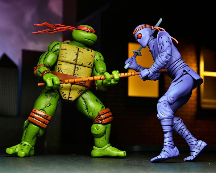 Teenage Mutant Ninja Turtles (Mirage Comics) Figura Donatello 18 cm Teenage Mutant Ninja Turtles (Mirage Comics) Figura Donatello 18 cm