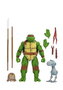Donatello Scale Action Fig. 18 Cm Teenage Mutant Ninja Turtles Mirage Comics