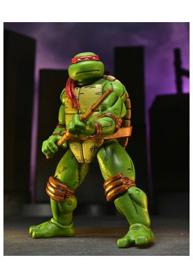 Donatello Scale Action Fig. 18 Cm Teenage Mutant Ninja Turtles Mirage Comics