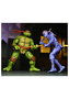 Donatello Scale Action Fig. 18 Cm Teenage Mutant Ninja Turtles Mirage Comics