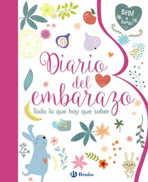 BRUÑO Diario del embarazo, VV.AA. - BRUÑO