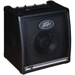 PEAVEY Amplificador de Teclado KB 2 para Voz, Teclados, Guitarra Acústica y Clásica, Cajas de Ritmos
