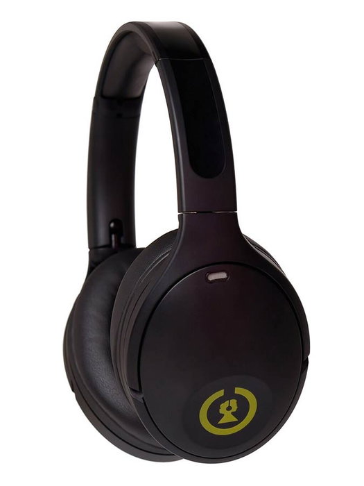 Auricular Híbrido Soho Tws Anc Bluetooth Negro