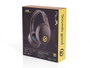Auricular Híbrido Soho Tws Anc Bluetooth Negro