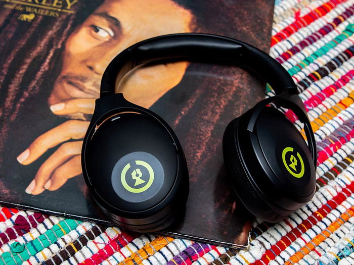 Auricular Híbrido Soho Tws Anc Bluetooth Negro