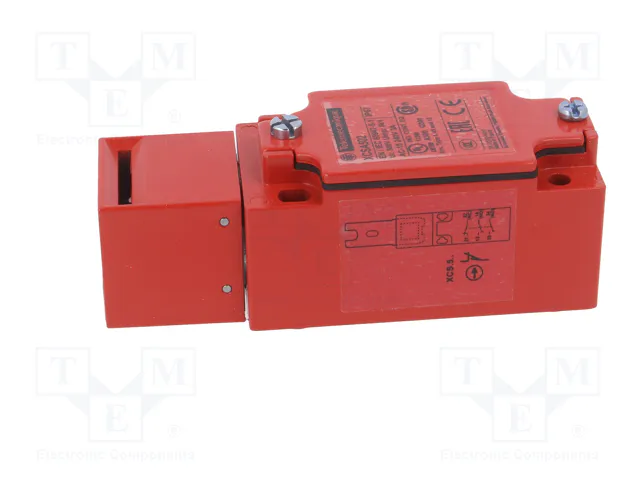TELEMECANIQUE SENSORS XCSA502 Interruptor de seguridad a llave