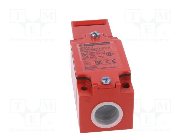 TELEMECANIQUE SENSORS XCSA502 Interruptor de seguridad a llave