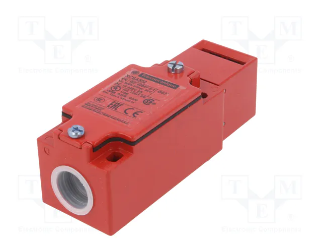 TELEMECANIQUE SENSORS XCSA502 Interruptor de seguridad a llave