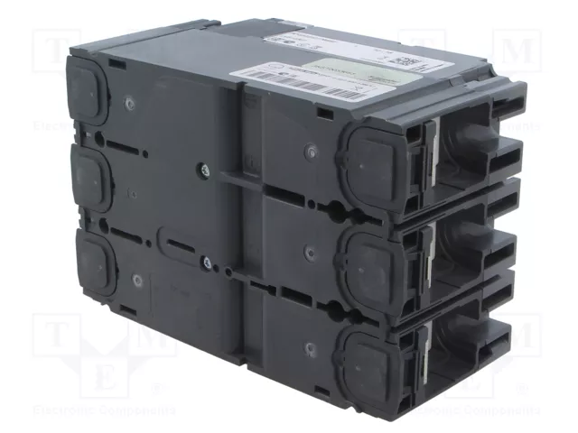 SCHNEIDER ELECTRIC EasyPact CVS MCCB Interruptor de potencia 3 polos 100A SCHNEIDER ELECTRIC EasyPact CVS MCCB Interruptor de potencia 3 polos 100A