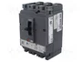 SCHNEIDER ELECTRIC EasyPact CVS MCCB Interruptor de potencia 3 polos 100A