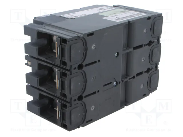 SCHNEIDER ELECTRIC EasyPact CVS MCCB Interruptor de potencia 3 polos 100A SCHNEIDER ELECTRIC EasyPact CVS MCCB Interruptor de potencia 3 polos 100A