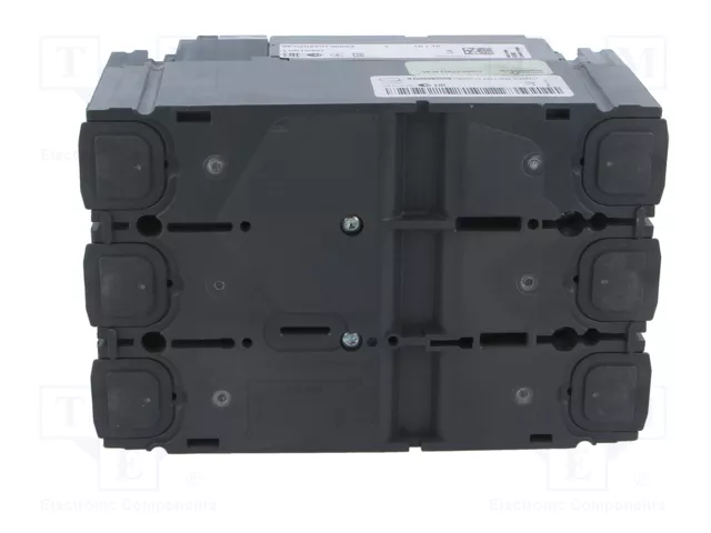 SCHNEIDER ELECTRIC EasyPact CVS MCCB Interruptor de potencia 3 polos 100A SCHNEIDER ELECTRIC EasyPact CVS MCCB Interruptor de potencia 3 polos 100A