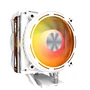 Darkflash Explore E400 Plus ARGB Blanco