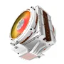Darkflash Explore E400 Plus ARGB Blanco