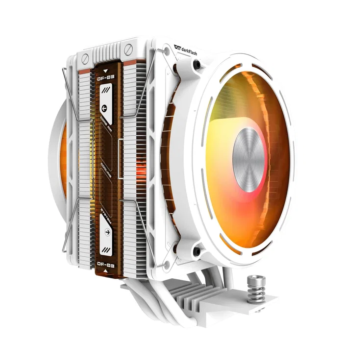Darkflash Explore E400 Plus ARGB Blanco Darkflash Explore E400 Plus ARGB Blanco