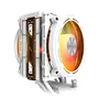 Darkflash Explore E400 Plus ARGB Blanco