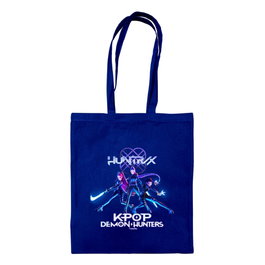 Pyramid International Bolsa Shopping Las Guerreras K-pop Huntrix KPop Demon Hunters