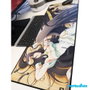 POPbuddies Alfombrilla de ratón Overlord Albedo & Ainz XXL