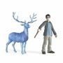 Schleich Harry y su Patronus - Gama Harry Potter