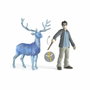 Schleich Harry y su Patronus - Gama Harry Potter