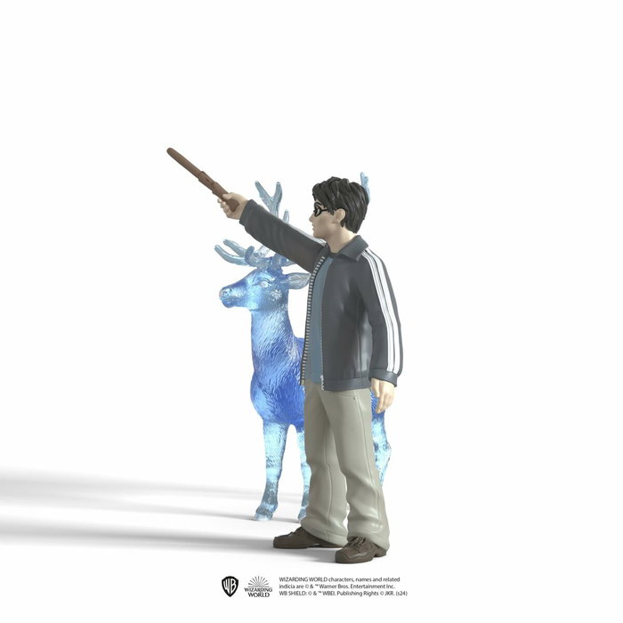 Schleich Harry y su Patronus - Gama Harry Potter