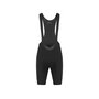 Culotte Hiru Core Bibshort Negro Ciclismo 41