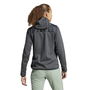 Chaqueta Deportiva para Mujer Adidas IR7882 S Negro