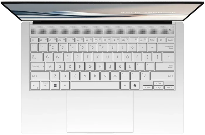 Asus ZenBook S 14 OLED UX5406SA-QJ502W, Ultra 7-256V, 14" WUXGA, 16GB RAM, 512GB SSD, Windows 11 Home, Blanco Asus ZenBook S 14 OLED UX5406SA-QJ502W, Ultra 7-256V, 14" WUXGA, 16GB RAM, 512GB SSD, Windows 11 Home, Blanco