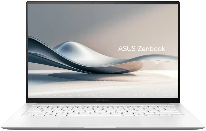 Asus ZenBook S 14 OLED UX5406SA-QJ502W, Ultra 7-256V, 14" WUXGA, 16GB RAM, 512GB SSD, Windows 11 Home, Blanco Asus ZenBook S 14 OLED UX5406SA-QJ502W, Ultra 7-256V, 14" WUXGA, 16GB RAM, 512GB SSD, Windows 11 Home, Blanco