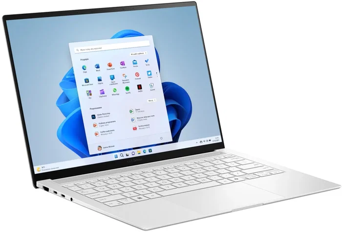 Asus ZenBook S 14 OLED UX5406SA-QJ502W, Ultra 7-256V, 14" WUXGA, 16GB RAM, 512GB SSD, Windows 11 Home, Blanco Asus ZenBook S 14 OLED UX5406SA-QJ502W, Ultra 7-256V, 14" WUXGA, 16GB RAM, 512GB SSD, Windows 11 Home, Blanco