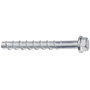 FISCHER Anclaje Metálico FBS II US Taco 10-100 Acero al Carbono Zincado