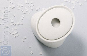 Cim Azucarero Ola 0,25 L 4591 - Vajilla (Set de 4) Cim Azucarero Ola 0,25 L 4591 - Vajilla (Set de 4)