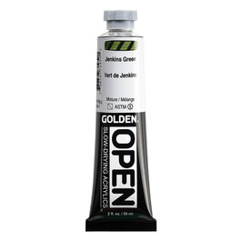 Golden OPEN Verde De Jenkins 59 ml
