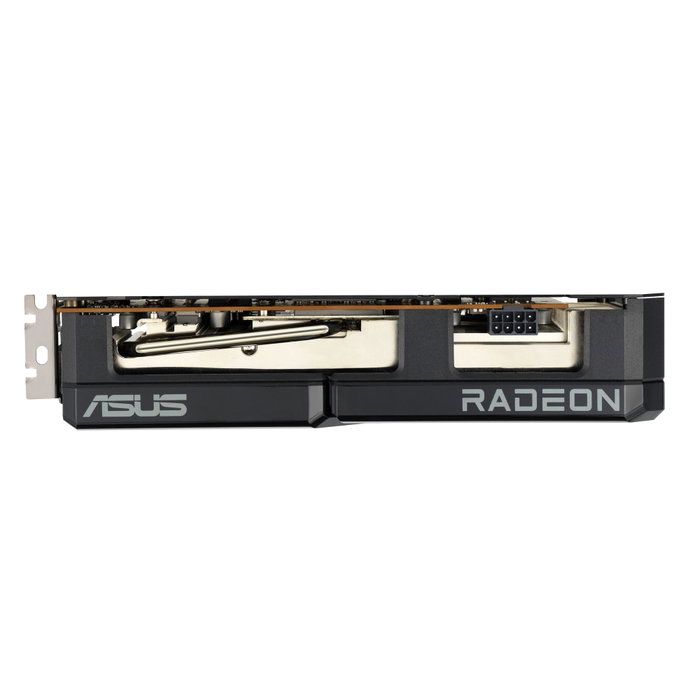 Asus Dual Radeon RX 7600 EVO OC 8GB GDDR6
