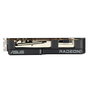 Asus Dual Radeon RX 7600 EVO OC 8GB GDDR6