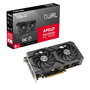 Asus Dual Radeon RX 7600 EVO OC 8GB GDDR6