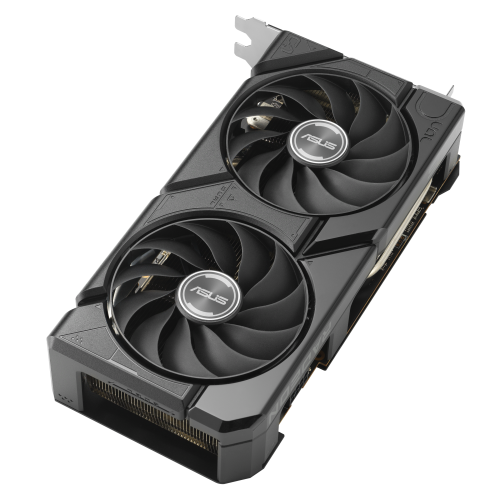 ASUS Tarjeta Gráfica Radeon RX 7600 RX7600-O8G-EVO 8 GB GDDR6