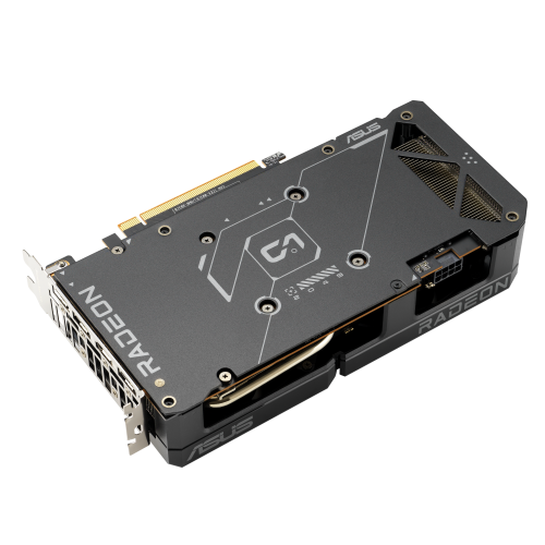 ASUS Tarjeta Gráfica Radeon RX 7600 RX7600-O8G-EVO 8 GB GDDR6