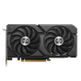 ASUS Tarjeta Gráfica Radeon RX 7600 RX7600-O8G-EVO 8 GB GDDR6